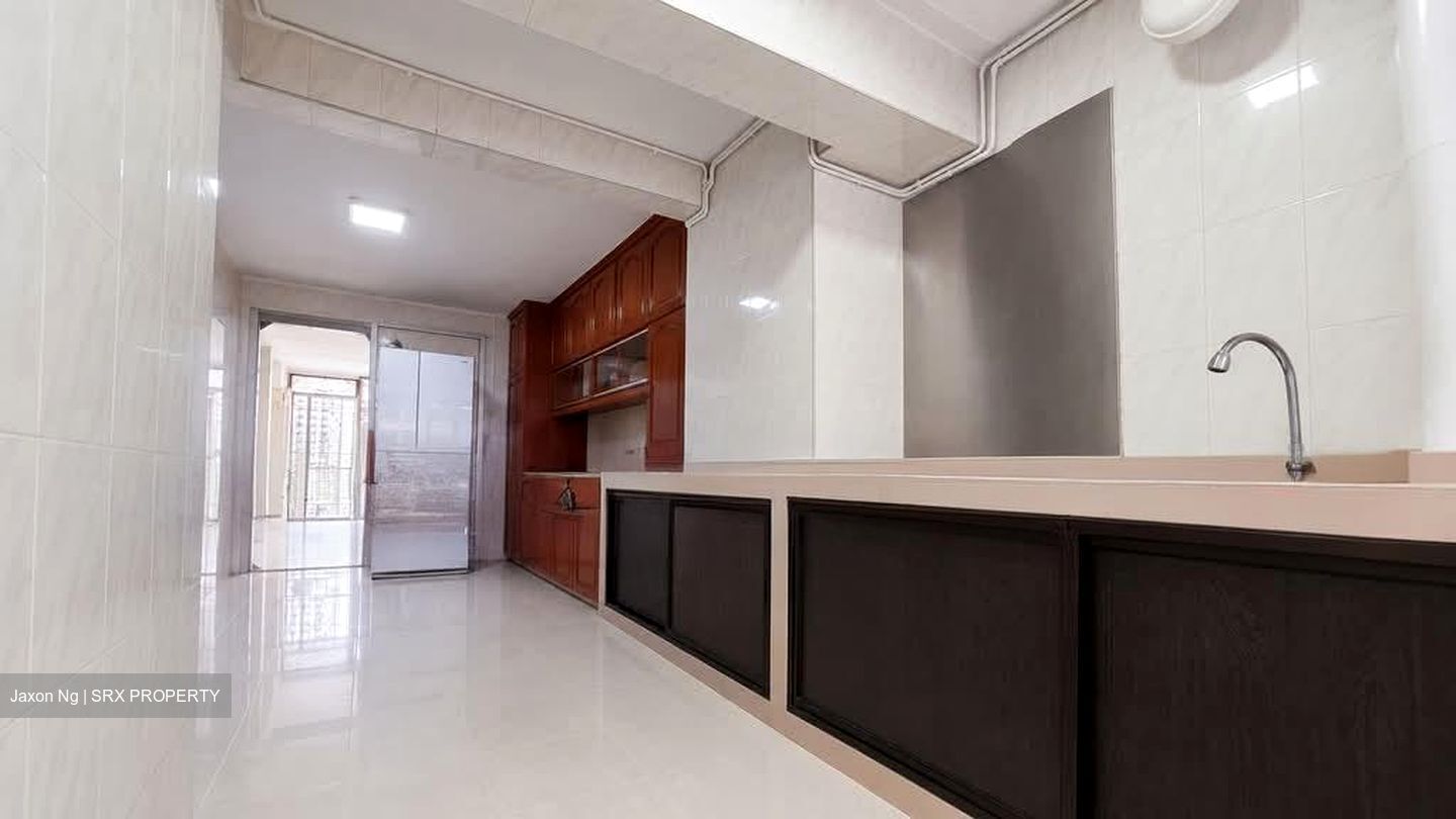 Blk 5 Everton Park (Bukit Merah), HDB 3 Rooms #580698981